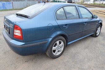 Škoda Octavia 1,9TDi AUTOMAT,PO SERVISU - 3