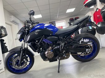 Yamaha MT-07 - 3