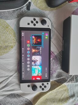 Nintendo switch oled - 3