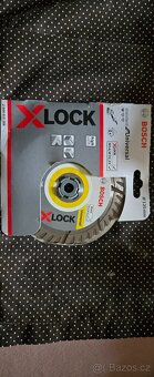 Úhlová bruska Bosch Professional GWS 1400 - 3