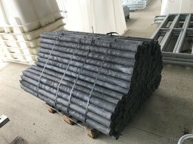 Recyklované kůly pro ohrady - 3