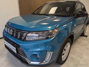 Suzuki Vitara 1,4 i HYBRID ALL GRIP - 3
