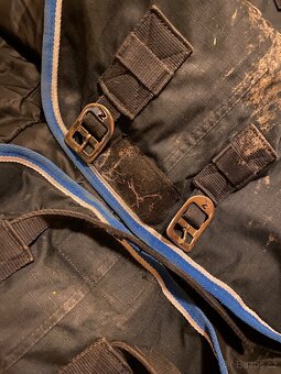 Výběhová deka - 3