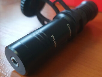 Nicama SGM8 mikrofon pro nahrávání videa - 3