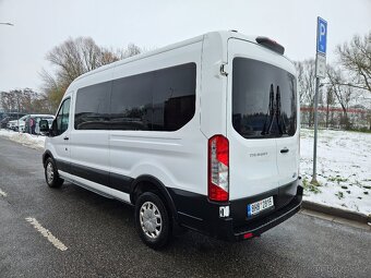 Ford Transit 2,0 TDCi 96kw r.v. 10/2021,mikrobus,211t.km.. - 3