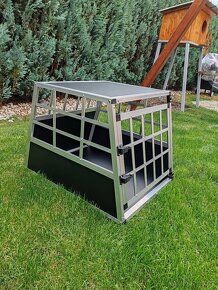 Přepravní box pro psa (střední) - 3