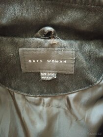 Koženková bunda - 3