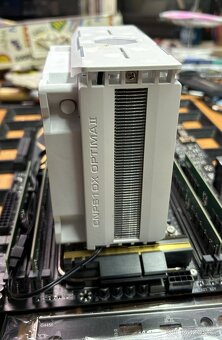 Gigabyte X99-SLI + (i7-6850K) + 64GB RAM DDR4 ECC - 3