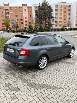 Škoda Octavia RS kombi 2.0TDI 135kw—DSG—2015—po 1.majiteli— - 3