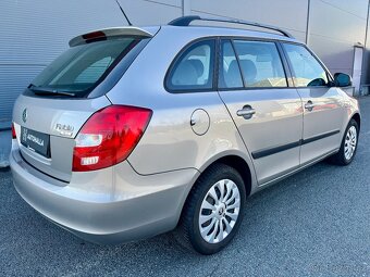 Škoda Fabia 1.4i 16V 63kW Tažné KLIMA Tempomat ESP AUX - 3