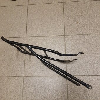 Zadni nosič Jawa Čz atd - 3