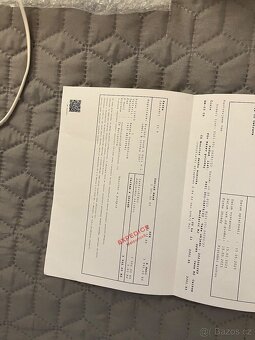 Prodám monitor dechu Jablotron Nanny BM-03 - 3