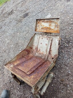 Sedačka Crystal - 3