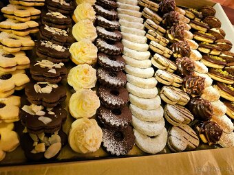 Vánoční cukroví od Michelle s dovozem domu - 3