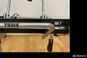 nosič kol thule na kufr kombi/hatchback pro 2 kola - 3