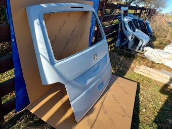 Zadni dvere WW transporter T6 - 3