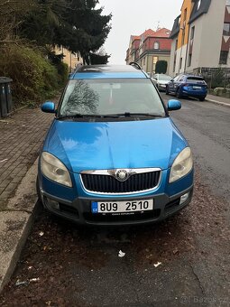 Prodám auto na náhradní díly - 3