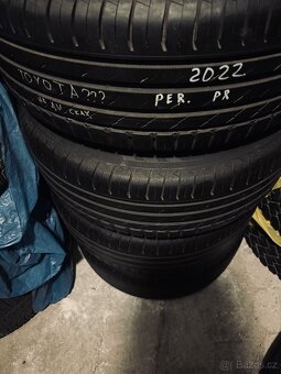 265/65 R17  6x139.7 - 3