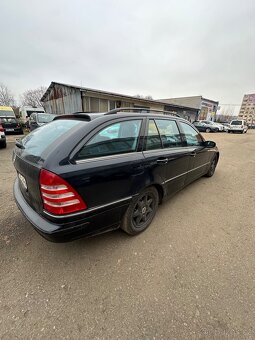 Prodam Mercedes Benz - 203 - 3