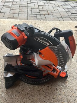 Pokosová pila HARDEN - 3