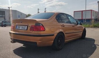 Bmw 3 E46 Arizona Sun - 3