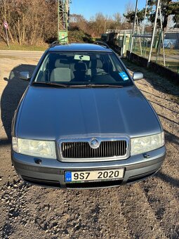 Škoda Octavia I Combi, 96kw, 6q, 2003. - 3