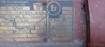 4 elektromotory za cenu šrotu - 3