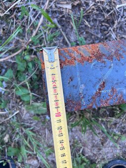 Ocelovy preklad IPN 5000x 220 - 3