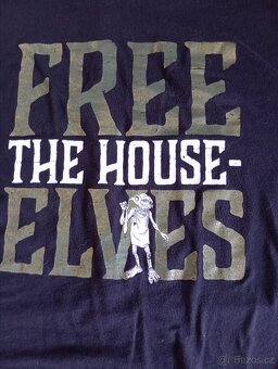 Tričko dámské Harry Potter, Dobby L-XL - 3