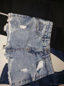 Dívčí kalhoty - 3