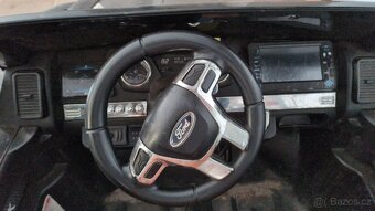 Autíčko 12V Ford Wildtrack 4x4 - 3