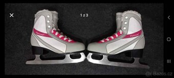 Dívčí brusle 36 - 3