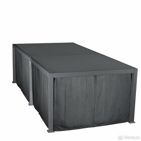 Hliníková bioklimatická pergola - 3