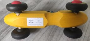 Dřevěné auto - 3