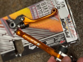 Motokrosové páčky - 3