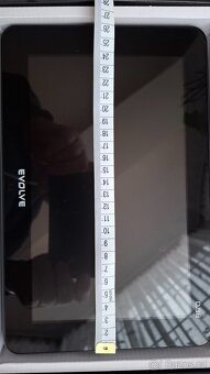 TELEVIZE  EVOLYE DO AUTA MALÁ 12V, 10.1" - 3