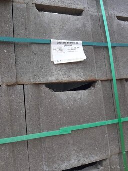 ztracené bednění - 3