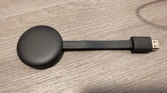 Google Chromecast - 3