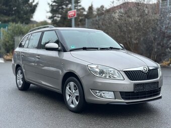 Škoda Fabia 1.2TSI 63kw ELEGANCE - 3
