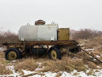 Cisterna na vodu - 3