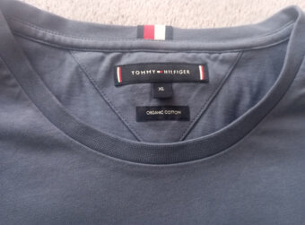 pánské triko vel.XL, Tommy Hilfiger - 3