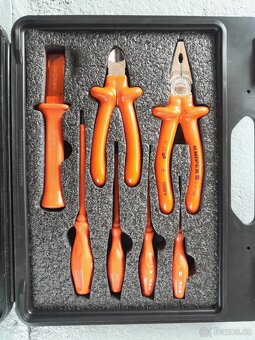 Nářadí Knipex VDE 1000V - 3