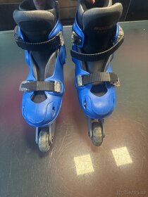 Kolečkové brusle - 3
