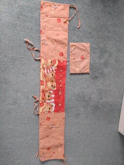 Mantinel do postýlky - 3