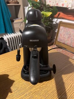 Pákový kávovar Severin - 3