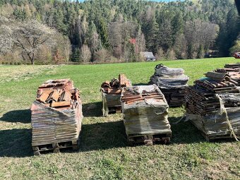 Staré pálené tašky - 3