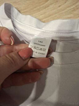 Narozeninové tričko Kuromi - 3