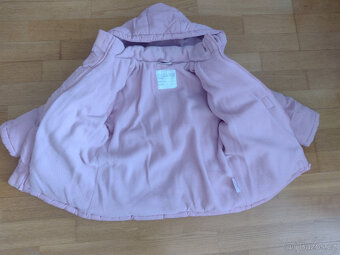 ZIMNÍ BUNDA, vel. 116 - 3