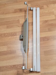 2 dvojzářivková svítidla, cena za obě - 3