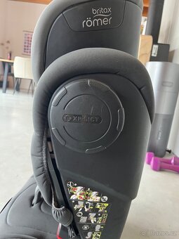 Dětská autosedačka Britax RÖMER Kidfix 2 S - 3